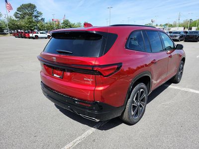 2026 Buick Enclave — rear three-quarter view
