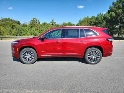 2026 Buick Enclave — side profile view