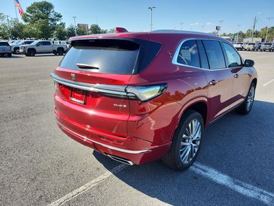2026 Buick Enclave — rear three-quarter view
