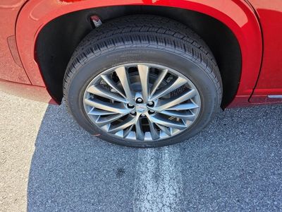 2026 Buick Enclave — detail view