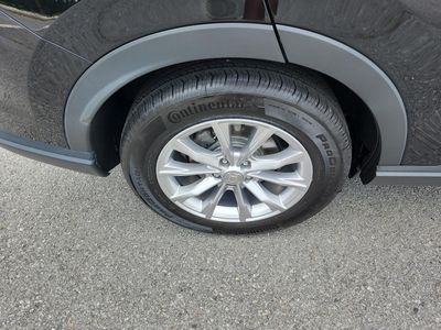 2023 Honda CR-V — detail view