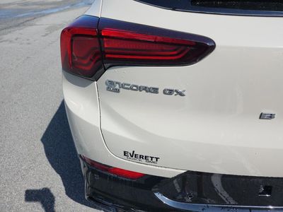 2026 Buick Encore GX — detail view