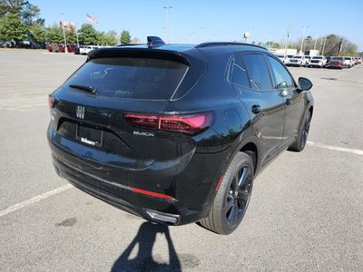 2026 Buick Envision — rear three-quarter view