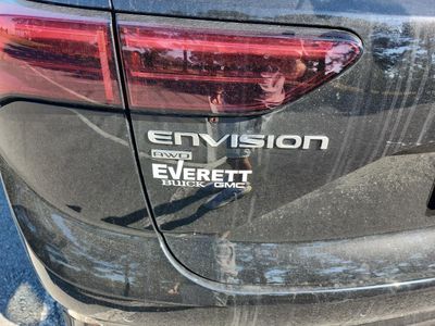 2026 Buick Envision — detail view