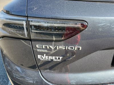 2026 Buick Envision — detail view