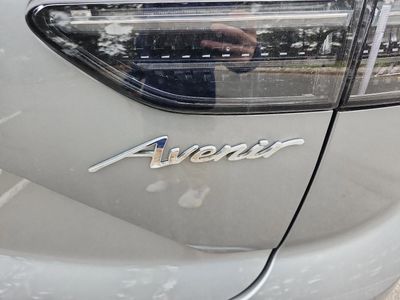 2026 Buick Envision — interior view
