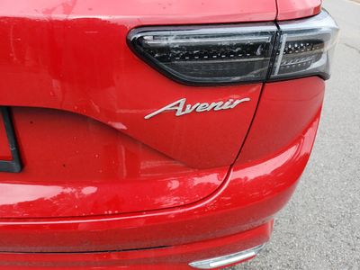 2026 Buick Envision — detail view