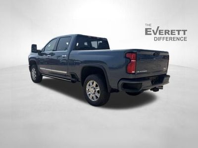 2026 Chevrolet Silverado 2500 HD — detail view