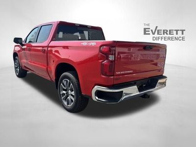2026 Chevrolet Silverado 1500 — detail view