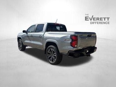 2026 Chevrolet Colorado — detail view