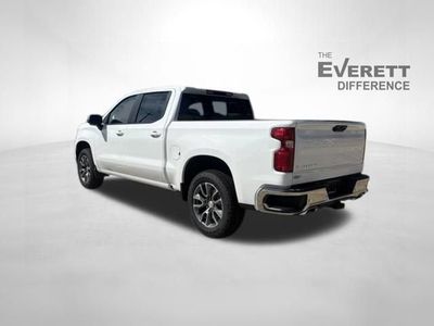 2026 Chevrolet Silverado 1500 — detail view