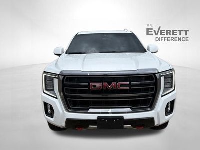 2024 GMC Yukon — side profile view
