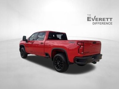 2026 Chevrolet Silverado 2500 HD — detail view