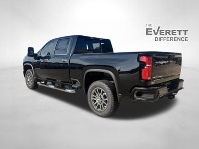 2026 Chevrolet Silverado 2500 HD — detail view
