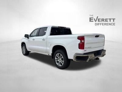 2026 Chevrolet Silverado 1500 — detail view