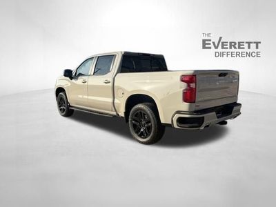 2026 Chevrolet Silverado 1500 — detail view