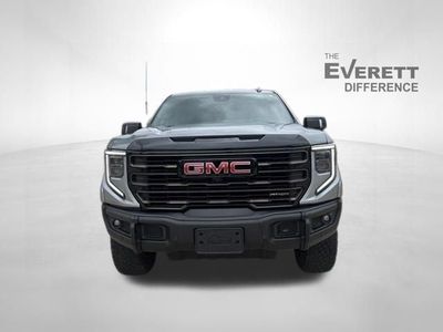 2024 GMC Sierra 1500 — side profile view