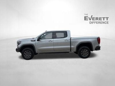 2024 GMC Sierra 1500 — interior view