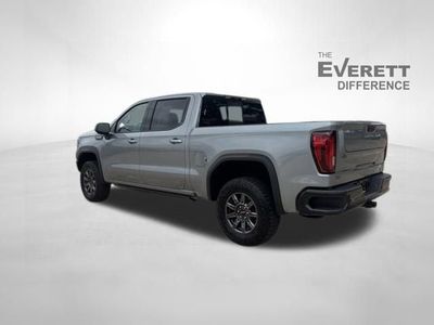 2024 GMC Sierra 1500 — detail view