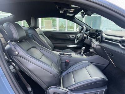2026 Ford Mustang — detail view