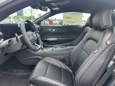 2026 Ford Mustang — detail view