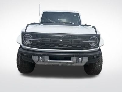 2026 Ford Bronco — side profile view