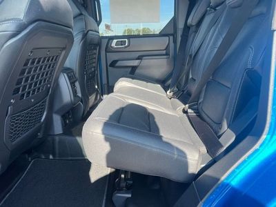 2025 Ford Bronco — detail view