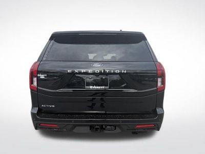 2026 Ford Expedition — rear three-quarter view