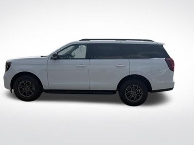 2026 Ford Expedition — interior view
