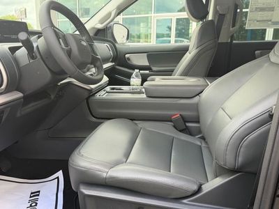 2026 Ford Expedition — interior view