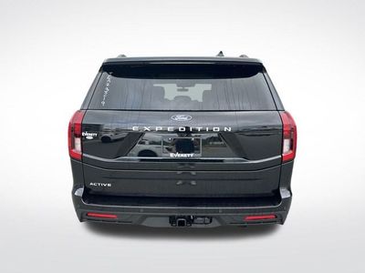 2026 Ford Expedition — rear three-quarter view