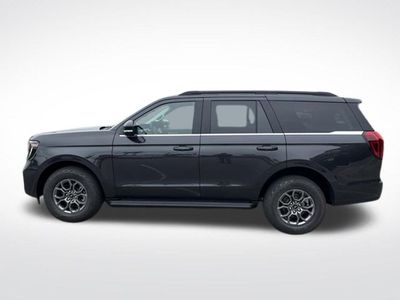 2026 Ford Expedition — interior view