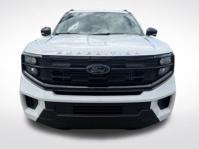 2026 Ford Expedition — side profile view
