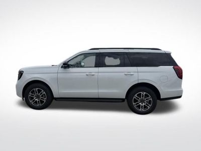 2026 Ford Expedition — interior view