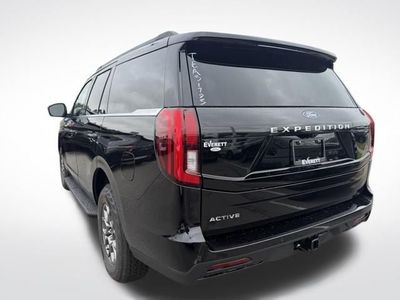 2026 Ford Expedition — detail view
