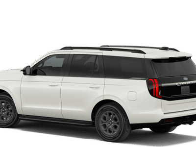 2027 Ford Expedition — side profile view