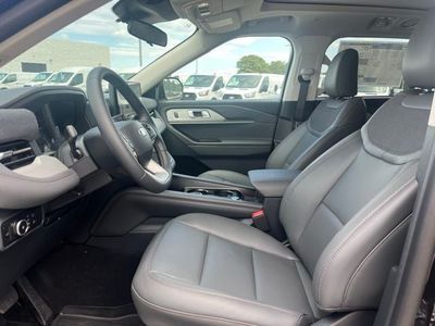 2026 Ford Explorer — detail view