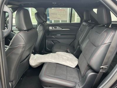 2026 Ford Explorer — detail view