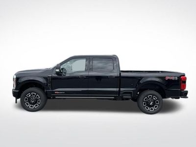 2026 Ford F-250SD — interior view