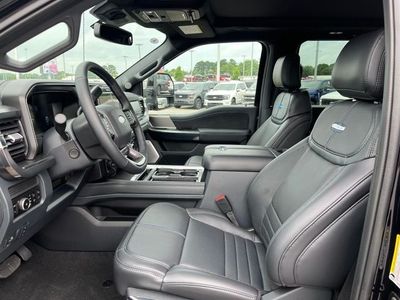 2026 Ford F-250SD — detail view