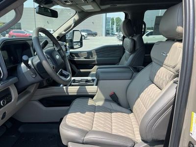 2026 Ford F-250SD — detail view