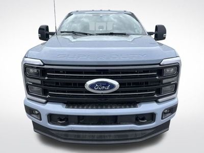 2026 Ford F-250SD — side profile view