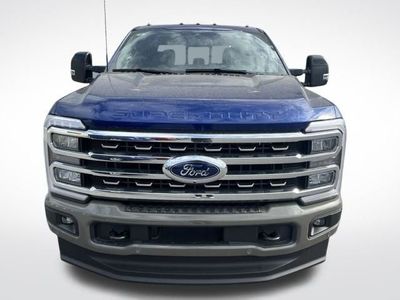2026 Ford F-250SD — side profile view