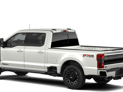 2026 Ford F-250SD — side profile view