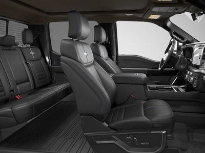 2026 Ford F-350SD — detail view