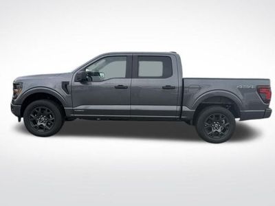 2026 Ford F-150 — interior view