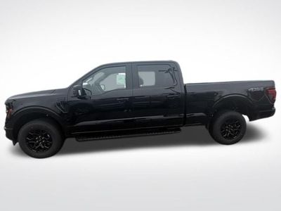 2026 Ford F-150 — interior view
