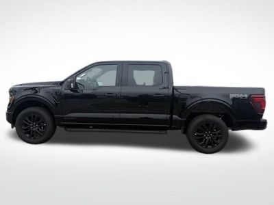 2026 Ford F-150 — interior view