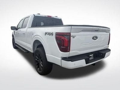 2026 Ford F-150 — detail view