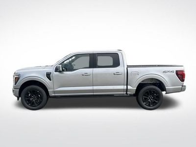 2026 Ford F-150 — interior view